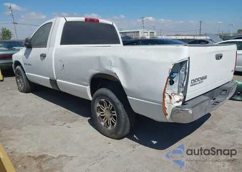 2006 Dodge Ram 1500 St from USA, damaged, VIN 1D7HA16N36J205815